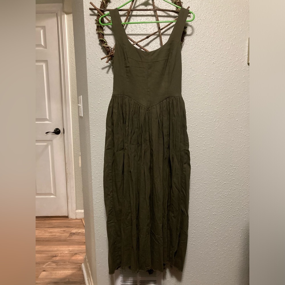 Ovate Hemlock Dress